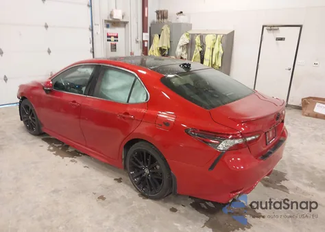 2023 Toyota Camry Xse Awd from USA, damaged, VIN 4T1K61BK7PU099507